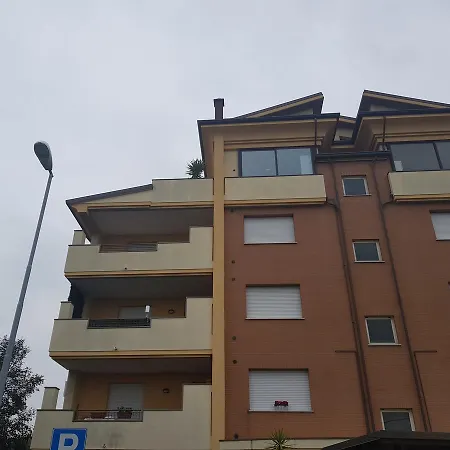 Apartment 100 Meters Fiera Rimini Viserba Di Rimini